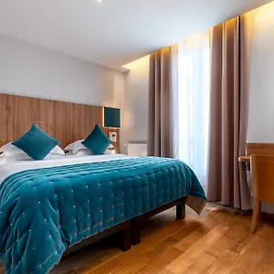 Hotel De Bellevue Gare Du Nord, Parijs