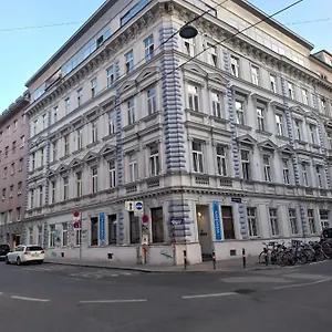 Hostel Wieden , Wiedeń Austria