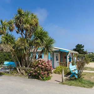 Mobil Xxl 4 - La Pointe De Campingplatz Roscoff
