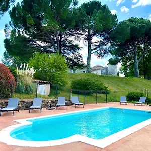 Chateau De La Selve Apartment Grospierres