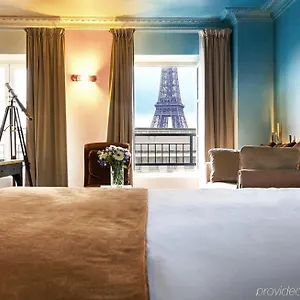 Hotel Eiffel Trocadero, Parijs