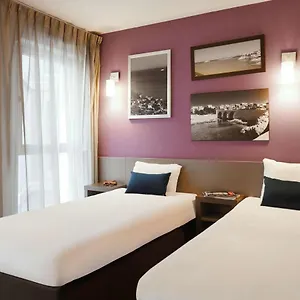 Adagio Vieux Port 4*, Marsylia Francja
