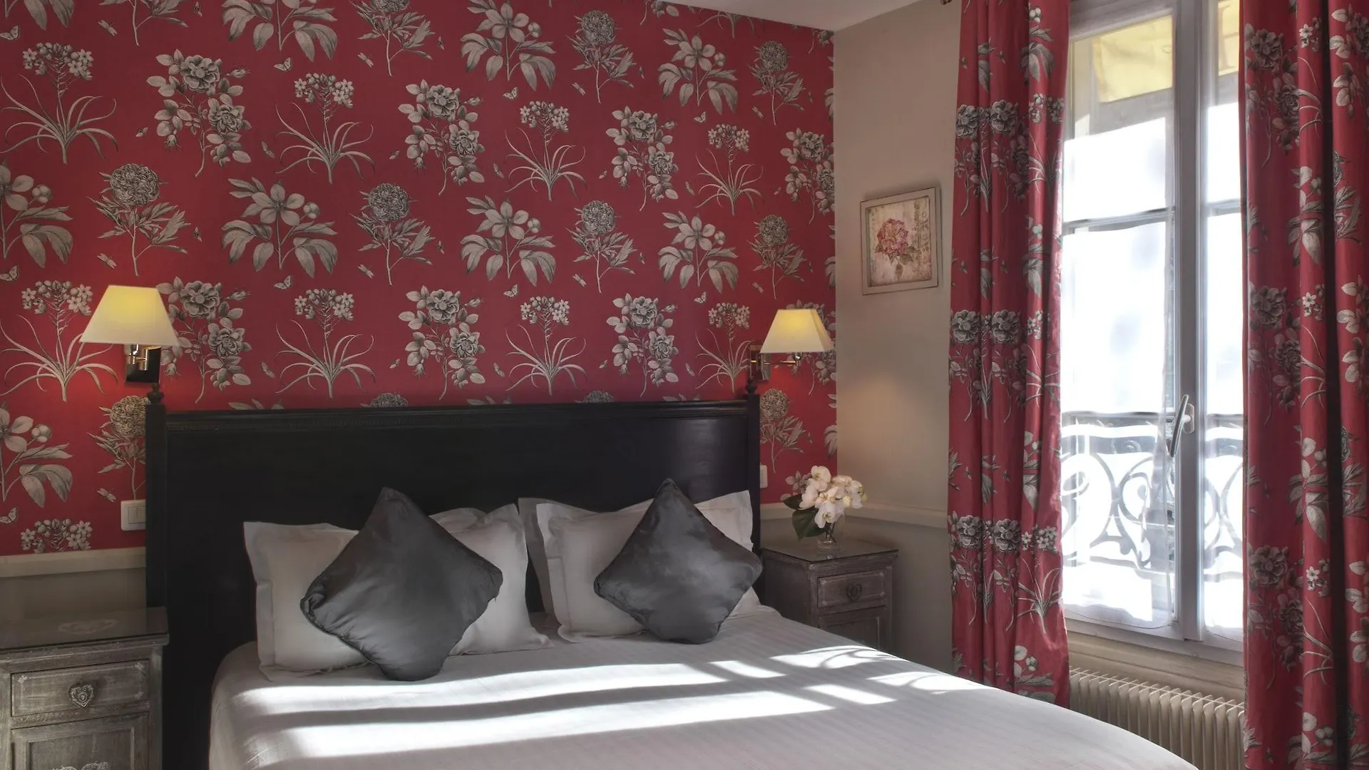 Hotel Hôtel de la Motte Picquet Paris