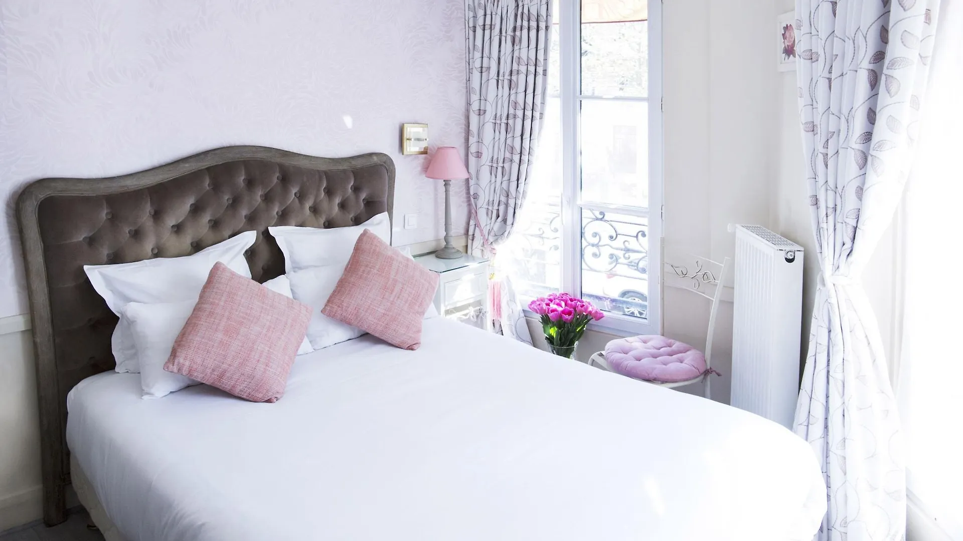 *** Hotel Hôtel de la Motte Picquet Paris França