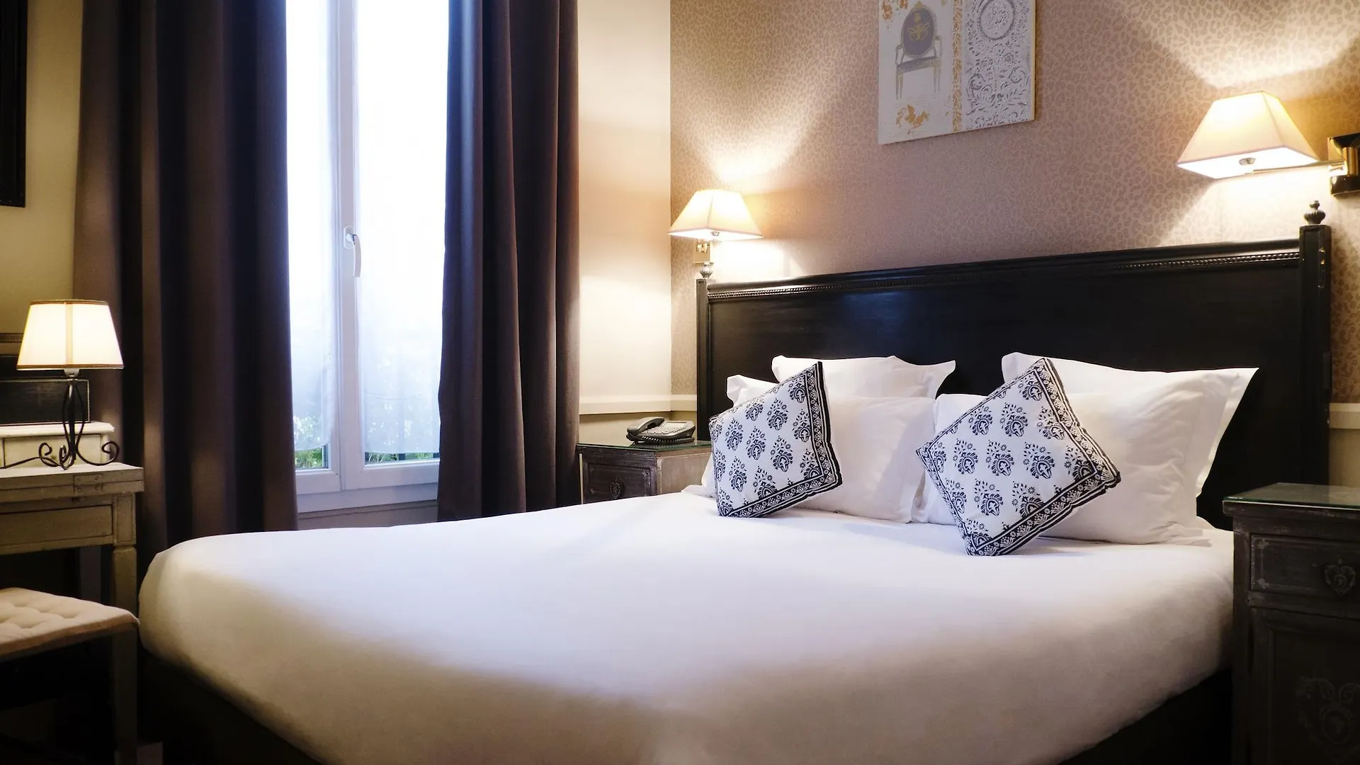 Hotel Hôtel de la Motte Picquet Paris