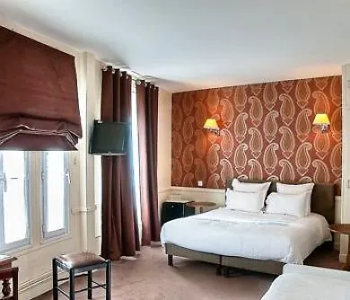 Hôtel de la Motte Picquet Paris Hotel