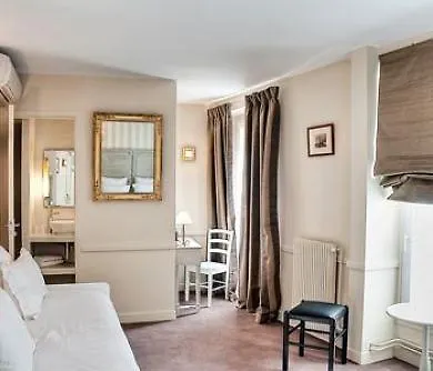 *** Hotel Hôtel de la Motte Picquet Paris França
