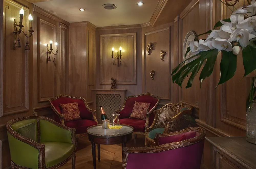 Hotel Hôtel de la Motte Picquet Paris