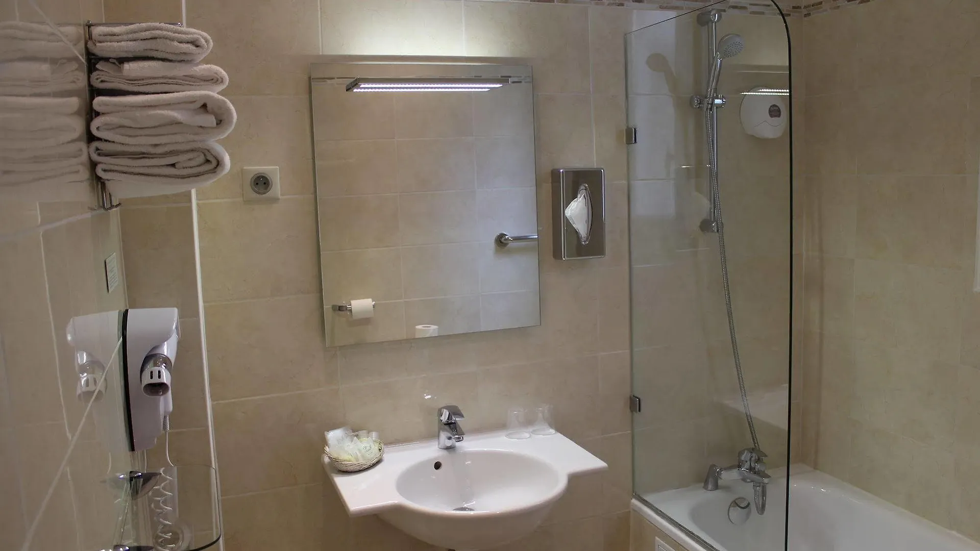 Hotel Hôtel de la Motte Picquet Paris