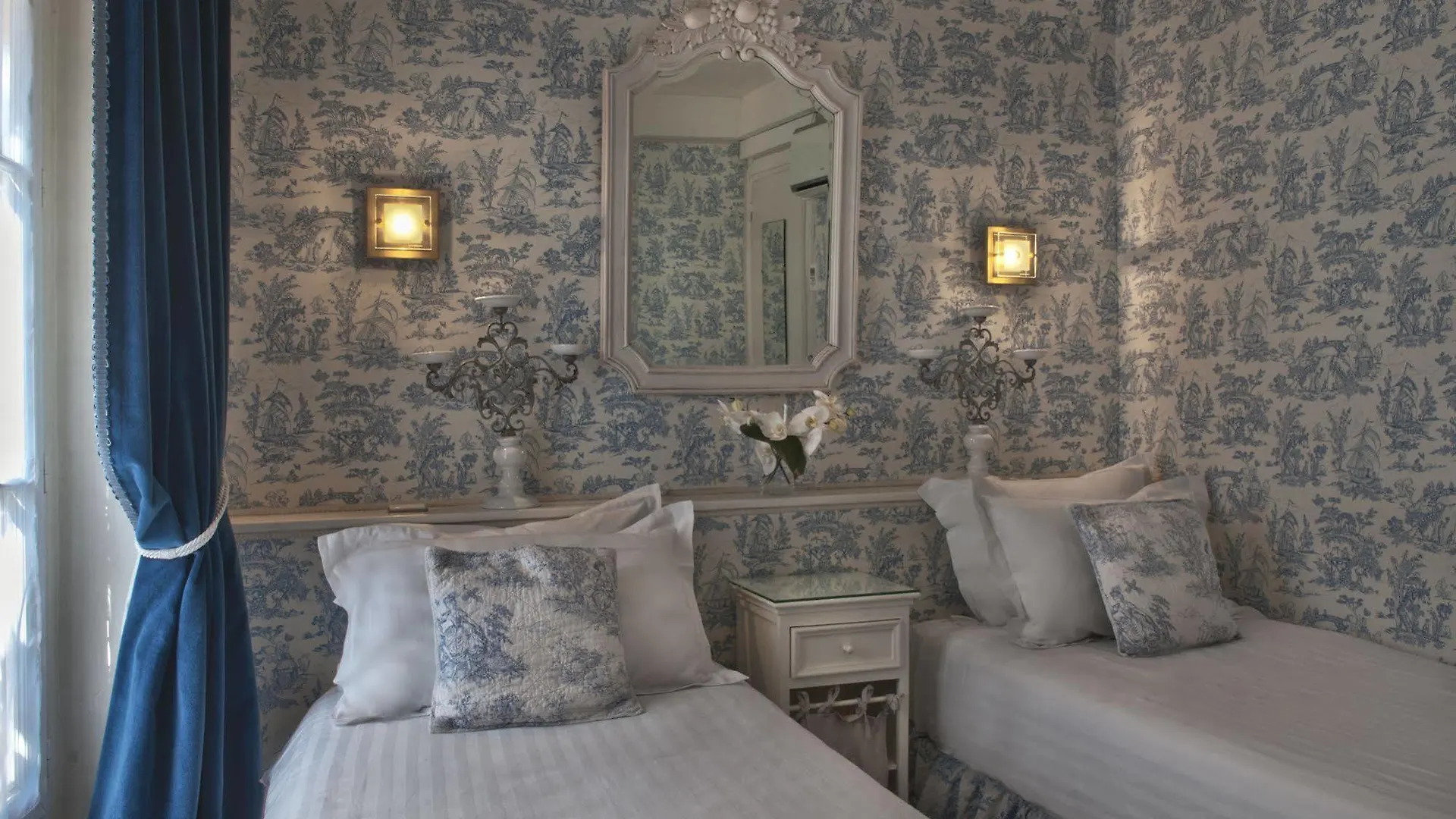 *** Hotel Hôtel de la Motte Picquet Paris França