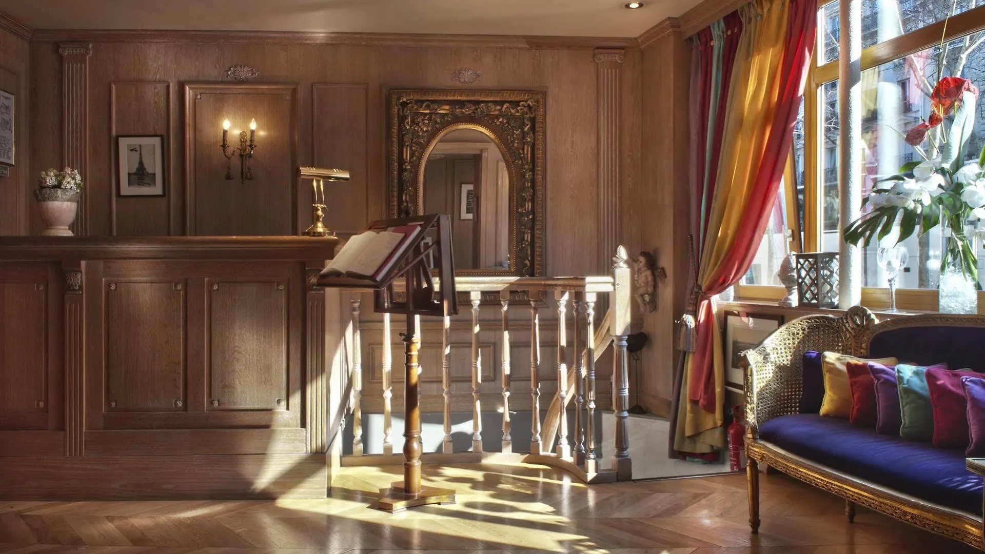 Hôtel de la Motte Picquet Paris Hotel
