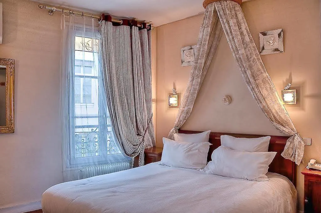 Hôtel de la Motte Picquet Paris