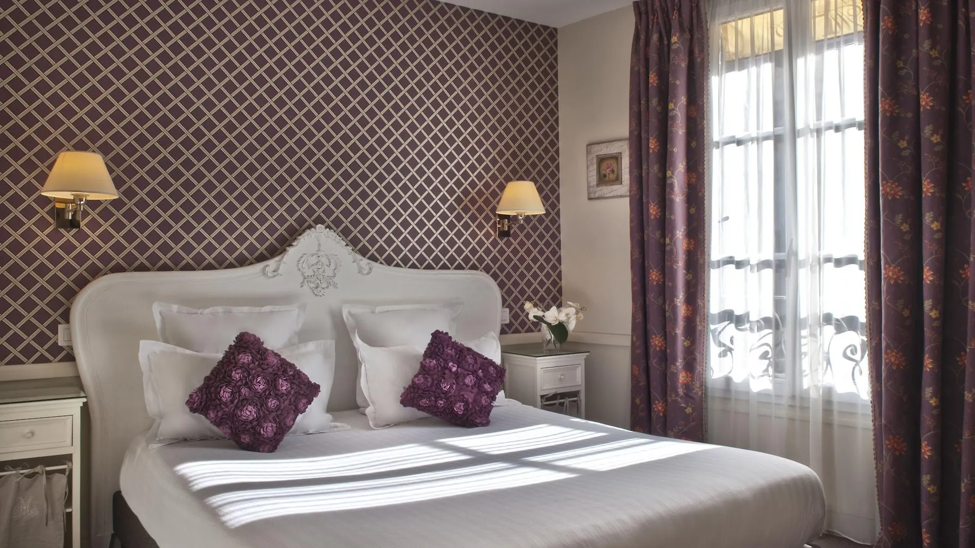 Hotel De La Motte Picquet Paris