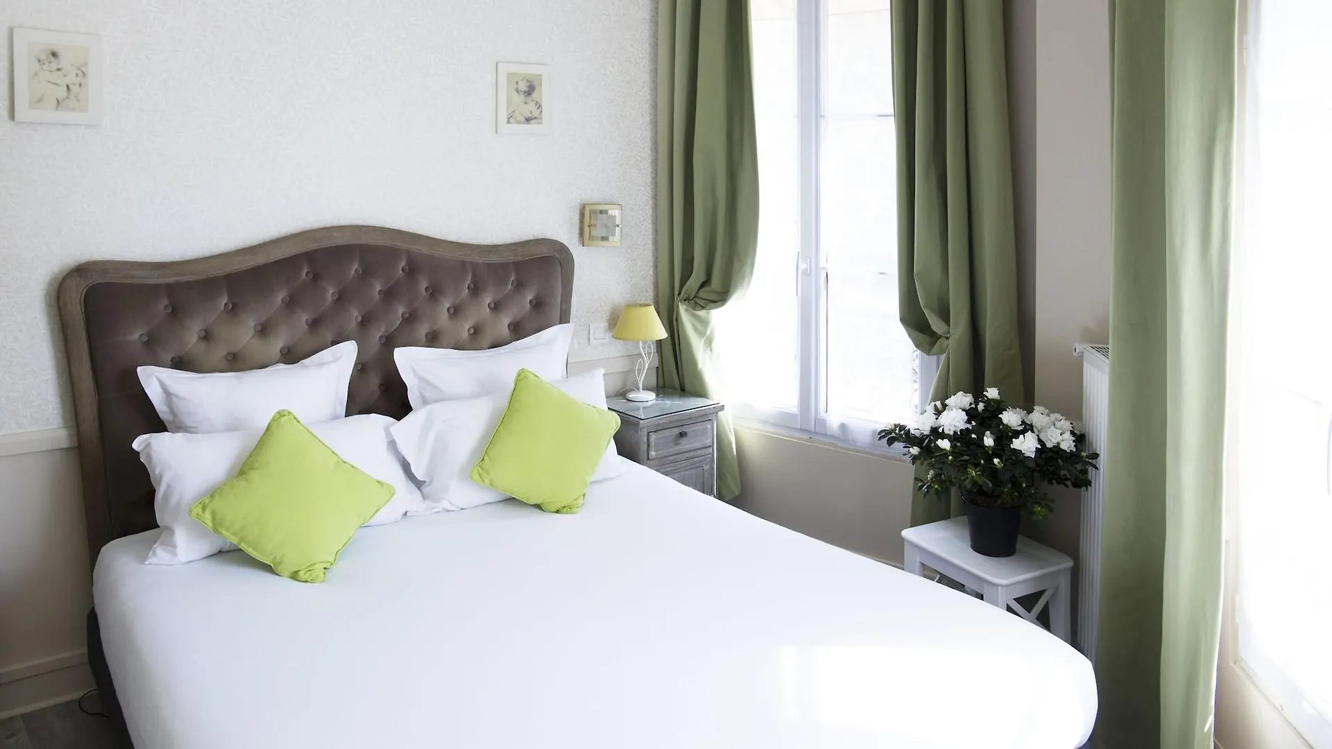 Hotel De La Motte Picquet Paris Frankreich