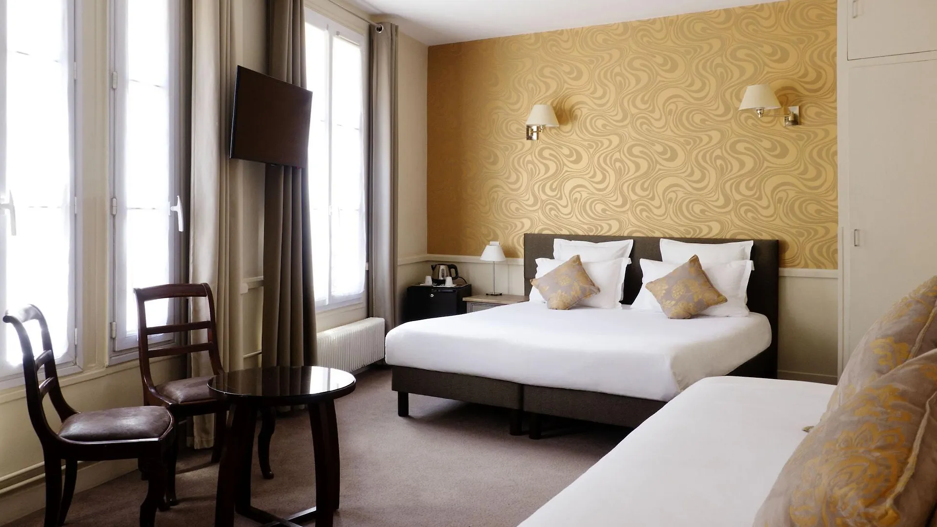 Hotel De La Motte Picquet Paris