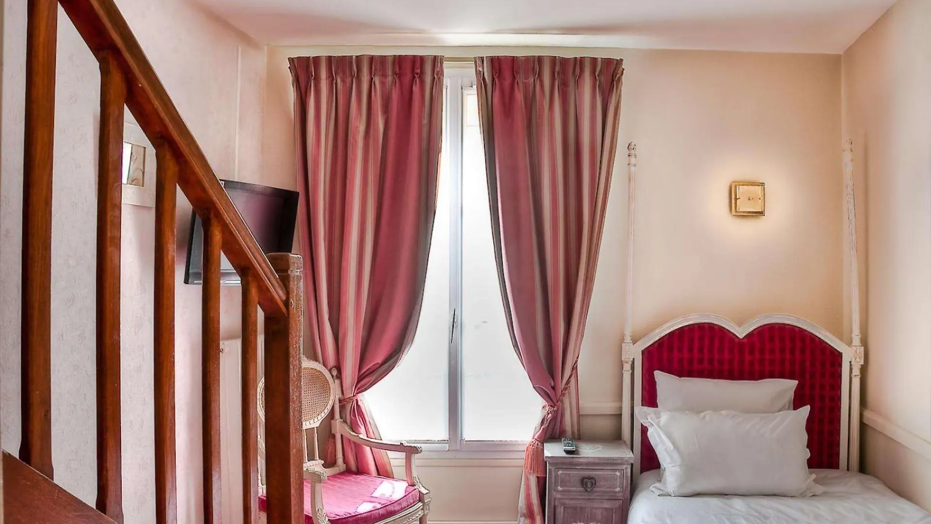 Hotel De La Motte Picquet Paris Frankreich