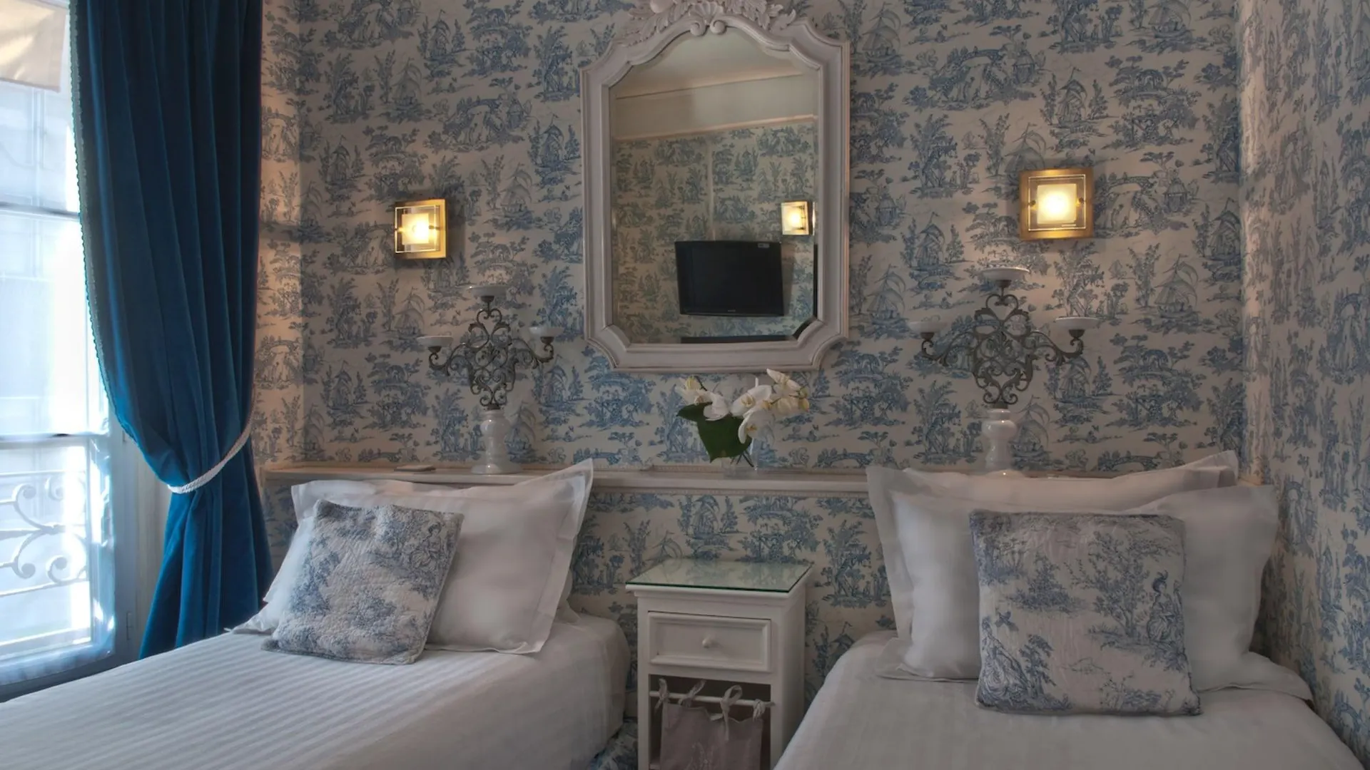 Hotel De La Motte Picquet Paris