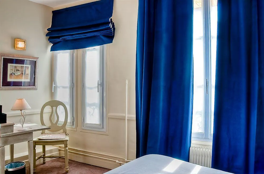 Hotel De La Motte Picquet Paris Frankreich