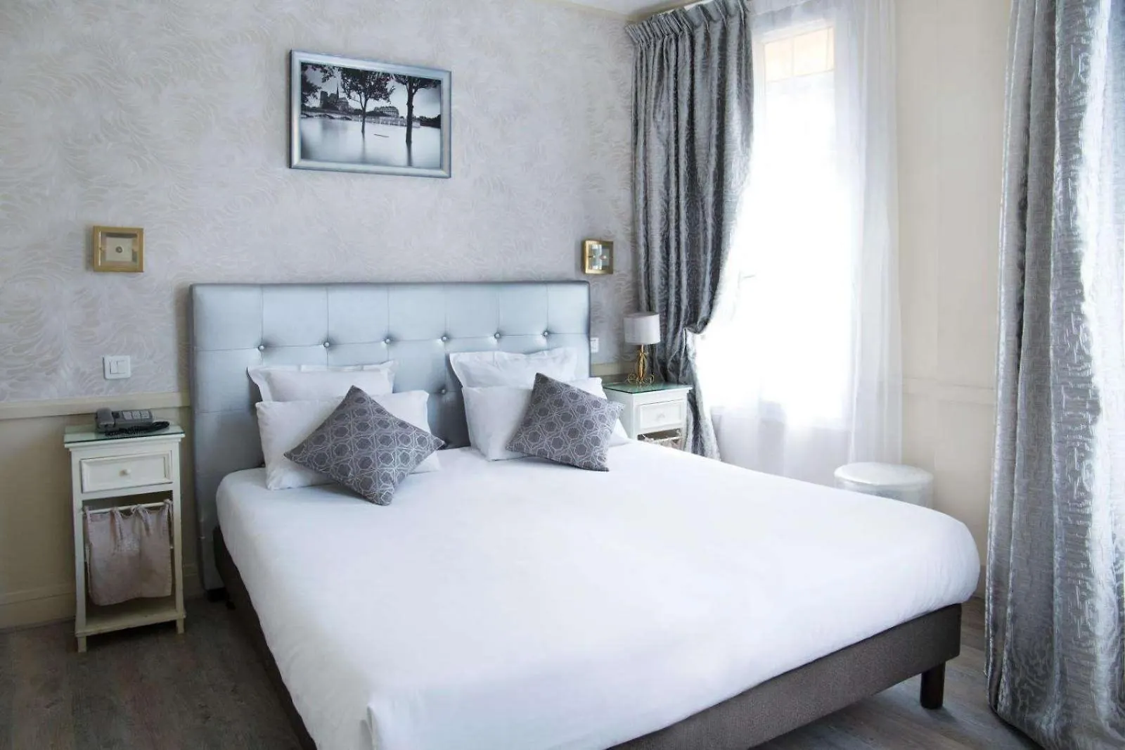 Hotel De La Motte Picquet Paris