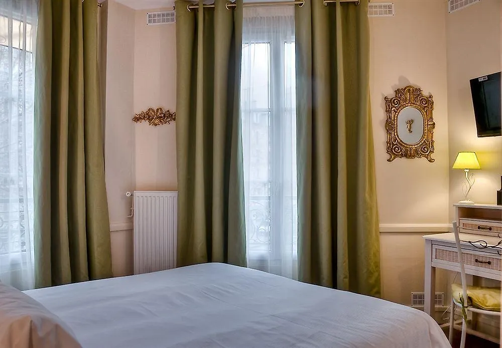 Hotel De La Motte Picquet Paris