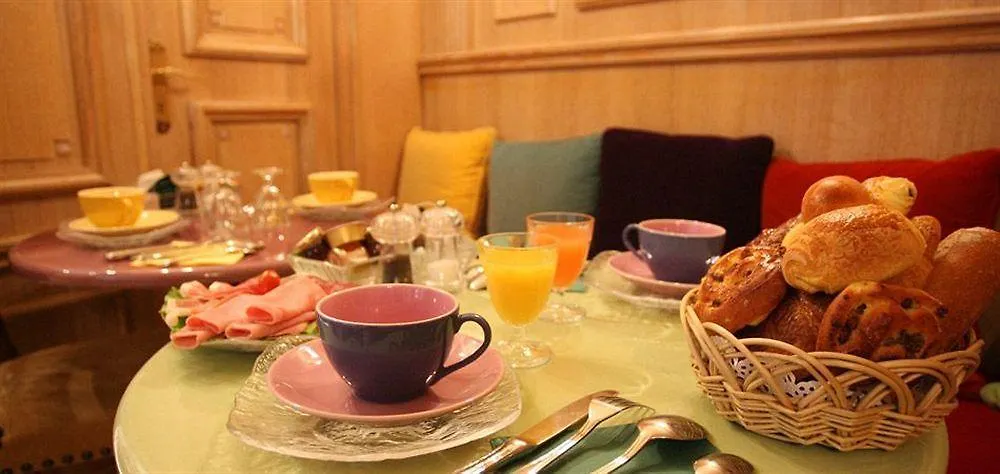 Hotel De La Motte Picquet Paris