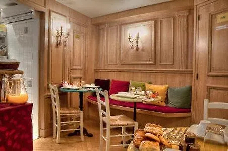 Hotel De La Motte Picquet Paris 3*,