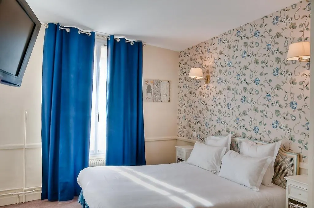 Hotel De La Motte Picquet Paris