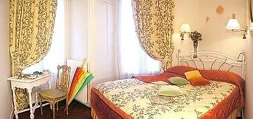 Hotel De La Motte Picquet Paris Frankreich