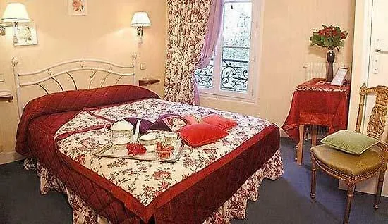 ***  Hotel De La Motte Picquet Paris Frankreich